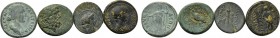 4 Coins of Blaundos.