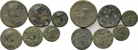 6 Coins of Dioshieron.
