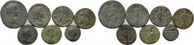7 Coins of Maeonia.