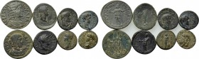 8 Coins of Sardeis.