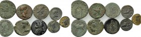 9 Coins of Magnesia ad Sipylum.