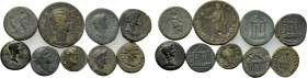 9 Coins of Sala and Sardeis.