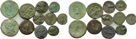 11 Coins of Tomaris and Tralleis.