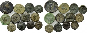 12 Coins of Sardeis.