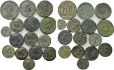 14 Coins of Saitta.