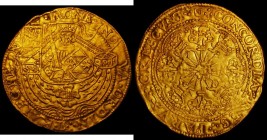 Ryal (Rose-Noble) Edward IV Flemish Imitative Coinage S.1952 Good Fine or better
