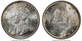 George V Dollar 1936 MS64+ PCGS, Royal Canadian mint, KM31.

HID09801242017

© 2020 Heritage Auctions | All Rights Reserved