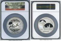 People's Republic silver Proof Panda "Smithsonian Institution" 5 Ounce Medal 2014 PR70 Ultra Cameo NGC, KM-Unl. 

HID09801242017

© 2020 Heritage ...