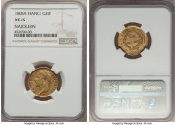Napoleon gold 20 Francs 1808-A XF45 NGC, Paris mint, KM687.1. AGW 0.1867 oz .

HID09801242017

© 2020 Heritage Auctions | All Rights Reserved