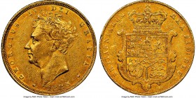 George IV gold Sovereign 1825 XF45 NGC, KM696, S-3801. Bare head bust.

HID09801242017

© 2020 Heritage Auctions | All Rights Reserved