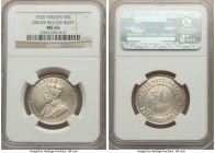 British Colony. George V 50 Cents 1920 MS65 NGC, KM35.1. Cross Below Bust.

HID09801242017

© 2020 Heritage Auctions | All Rights Reserved