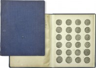 А. Ильин. Русские монеты. Медная монета Петра I 1700-1725 гг.

 Практическое руководство для собирателей с тремя фототипическими таблицами. 62 стр.,...