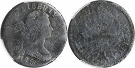 1796 Draped Bust Cent. S-110. Rarity-3. Reverse of 1794. Fine Details--Environmental Damage (PCGS).
PCGS# 35801. NGC ID: 223W.
Estimate: $1000.00