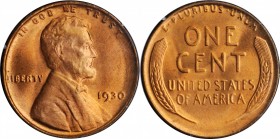 Lot of (2) Mint State 1930s Lincoln Cents. (PCGS). OGH--First Generation.
Included are: 1930 MS-65 RD, CAC; and 1932 MS-64 RB.
Estimate: $60.00