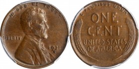 Lot of (3) Early 1930s Lincoln Cents. (PCGS).
Included are: 1931-S AU-53; 1931-S EF-40; and 1932-D VF-35.
Estimate: $125.00