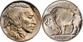 1938-D/S Buffalo Nickel. MS-67 (PCGS).
PCGS# 3985. NGC ID: 22T3.
Estimate: $375.00