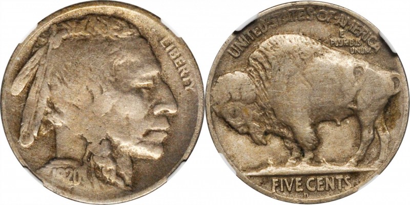 Lot of (3) Certified Buffalo and Jefferson Nickels.
Included are: Buffalo: 1920...