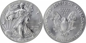 Lot of (4) 2016 Silver Eagles. First Strike. MS-69 (PCGS).
PCGS# 593193.
Estimate: $100.00