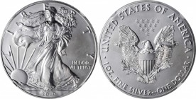 Lot of (3) 2019-(W) Silver Eagles. Early Releases. MS-70 (NGC).
PCGS# 689681.
Estimate: $75.00
