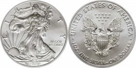 Lot of (4) Silver Eagles. MS-69 (PCGS).
Included are: 2002; 2019; and (2) 2020 First Strike.
Estimate: $100.00