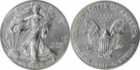 Lot of (5) Silver Eagles. First Strike. (PCGS).
Included are: (2) 2016 MS-69; 2016-(W) MS-69; 2017 Made in the U.S.A. Label, MS-69; and 2018 MS-70.
...