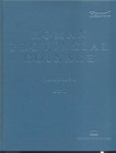 AA. VV. Roman Provincial  Coinage. Vol. I: From the death of Caesar to Vitellius (44BC - AD 69). 2 Vol. in casket. London, 1992. Editorial binding, pp...
