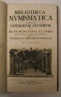 HIRSCH Johann Christoph. Bibliotheca numismatica exhibiens catalogum auctorum qui de re monetaria et numis tam antiquis quam recentioribus scripsere, ...