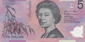 Australia, 5 Dollars, 2002, UNC,p57a

Serial Number: BG 07632139
Estimate: 15 - 30 USD
