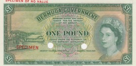Bermuda, 1 Pound, 1952, UNC,p19cts, COLOR TRİAL SPECİMEN


Estimate: 1500 - 3000 USD