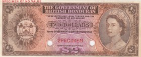 British Honduras, 2 Dollars, 1953, UNC,p29cts, COLOR TRİAL SPECİMEN


Estimate: 400 - 800 USD