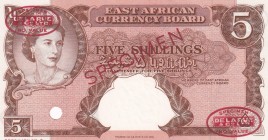 East Africa, 5 Shillings, 1958, UNC,p37s, SPECİMEN


Estimate: 250 - 500 USD