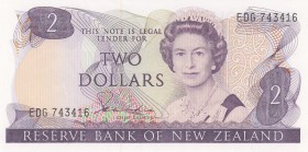 New Zealand, 2 Dollars, 1981, UNC,p170a
Sign: Hardie
Serial Number: EDG 743416
Estimate: 20 - 40 USD