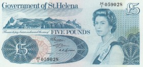 Saint Helena, 5 Pounds, 1976, UNC,p7a

Serial Number: H/1 059028
Estimate: 100 - 200 USD