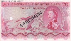 Seychelles, 20 Rupees, 1968, UNC,p16cts, COLOR TRİAL SPECİMEN


Estimate: 1000 - 2000 USD