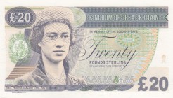 Fantasy Banknotes, 20 Pounds , 2014, UNC, Kingdom of Great Britain
Fantasy banknote printed for Princess Margeret, the sister of Queen Elizabeth II, ...