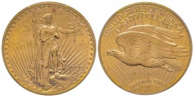 USA
20 Dollars, Philadelphia, 1923, AU 33.43 g.
Ref : Fr. 183, KM#127
Conservation : PCGS MS64