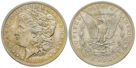 Morgan Dollar, New Orleans, 1880 O, AG
Conservation : FDC