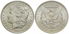 Morgan Dollar, Philadelphia, 1883, AG
Conservation : ICG MS62