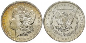 Morgan Dollar, Carson City, 1883 CC, AG
Conservation : PCGS MS64