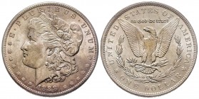 Morgan Dollar, Philadelphia, 1888, AG
Conservation : FDC