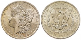 Morgan Dollar, Philadelphia, 1888, AG
Conservation : FDC