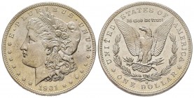 Morgan Dollar, New Orleans, 1901 O, AG
Conservation : FDC