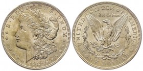 Morgan Dollar, Philadelphia, 1921, AG
Conservation : PCGS MS65