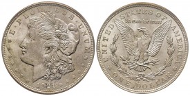 Morgan Dollar, Philadelphia, 1921, AG
Conservation : PCGS MS63