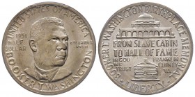 Half Dollar 1951, Philadelphia, Booker Washington Memorial 1946-1951, AG 12.5 g.
Conservation : PCGS MS63