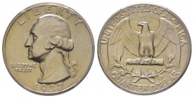 25 Cents, 1937, Philadelphia, Ni
Conservation : PCGS MS65