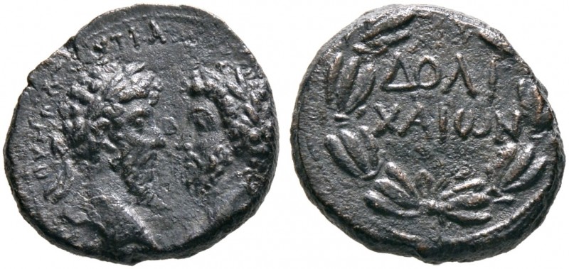 Kaiserzeit. Marcus Aurelius 161-180 
AE-23 mm (Provinzialprägung für COMMAGENE,...