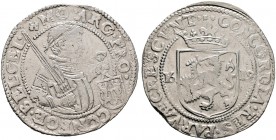 Niederlande-Gelderland. PROVINZ 
Niederländischer Reichstaler 1619. Ein zweites Exemplar. Delm. 938, Dav. 4828.
kleine Kratzer und Prägeschwäche, se...