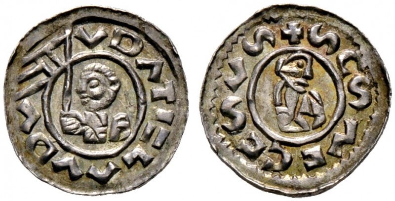 Böhmen, Mähren und Erzgebirge. Vratislav II. 1061-1068-1092, Fürst und König von...