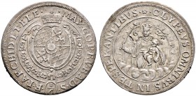 Bayern. Maximilian I. als Kurfürst 1623-1651 
1/6 Taler 1624 -München-. Hahn 99, Witt. 915. -Walzenprägung-
minimale Randfehler, sehr schön-vorzügli...